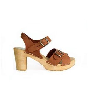 Nina Z Agneta Clog